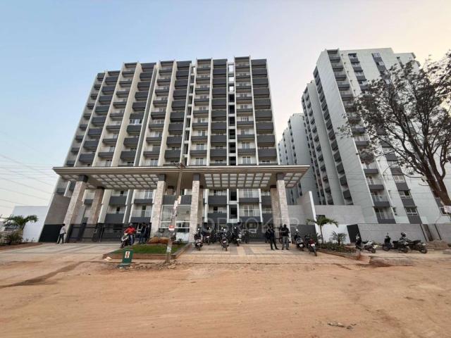 2 BHK Flat In Ds Max Sky Shubham For Sale In Kr Puram