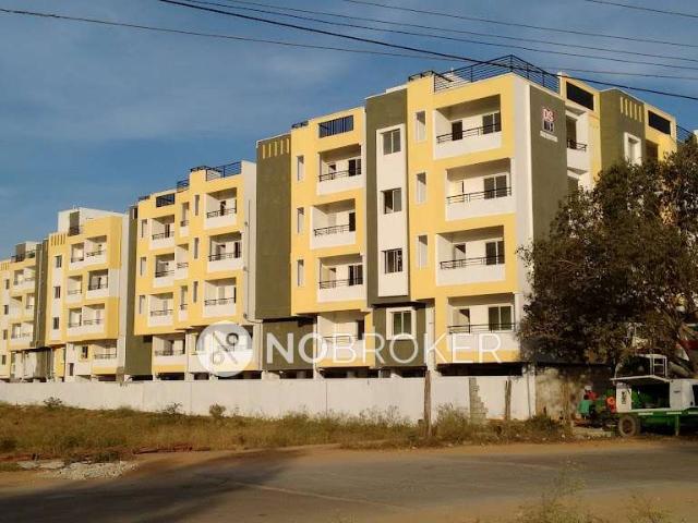 2 BHK Flat In Ds max Sherwood For Sale In Gunjur Palya