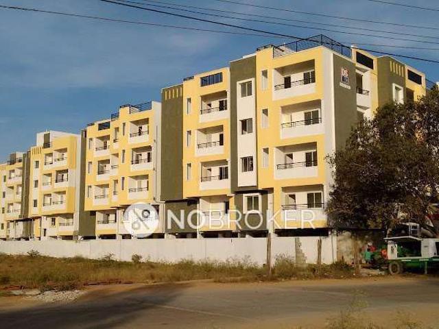 2 BHK Flat In Ds max Sherwood For Sale In Gunjur Village