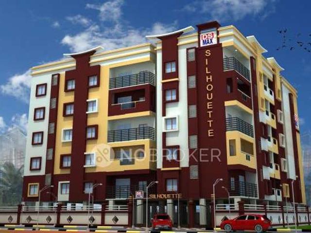 2 BHK Flat In Ds Max Silhouette For Sale In Vijayanagar