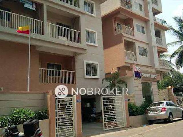 2 BHK Flat In Ds Max Smart Nest For Sale In Ganigarahalli