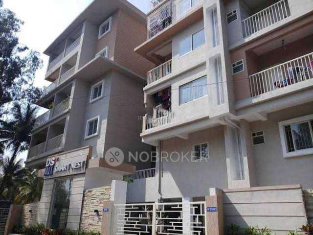 2 BHK Flat In Ds max Smartnest for Lease In Somashetti Hall