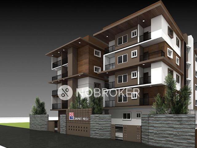 2 BHK Flat In Ds max Smartnest For Sale In Ganigarahalli