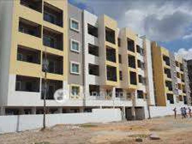 2 BHK Flat In Ds Max Spring Field For Sale In Visthar
