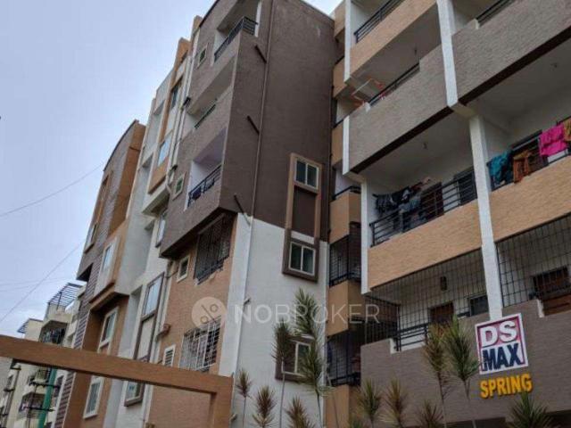 2 BHK Flat In Ds Max Spring, Hennur Road For Sale In Rajann