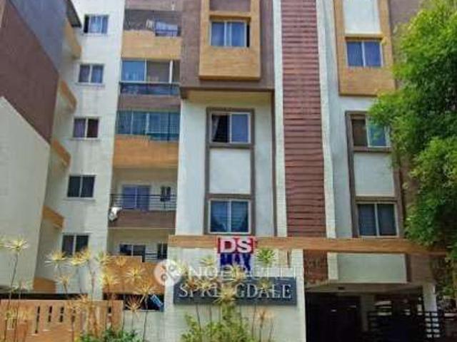 2 BHK Flat In Ds Max Springdale Apartment For Sale In Hennur Gardens