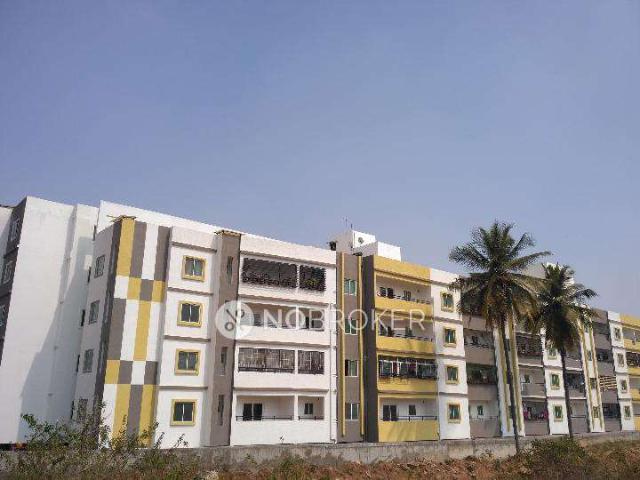 2 BHK Flat In Ds max Swastik Apartment For Sale In Thurahalli