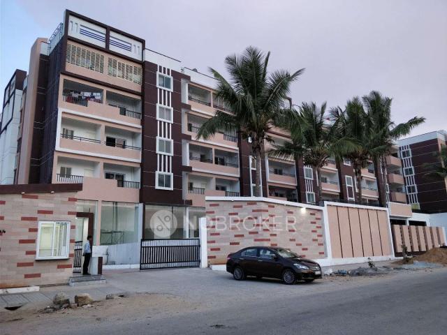 2 BHK Flat In Ds Max Stone Hills For Sale In Jp Nagar, Bang