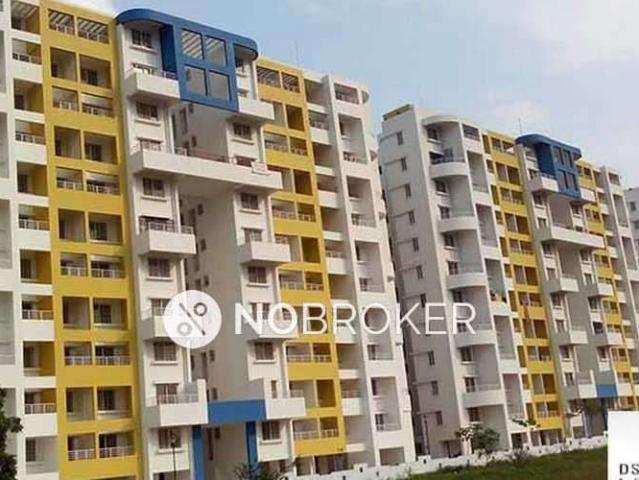2 BHK Flat In Dsk Kunjaban For Sale In Punawale
