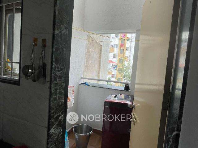 2 BHK Flat In Dsk Kunjaban For Sale In Punawale