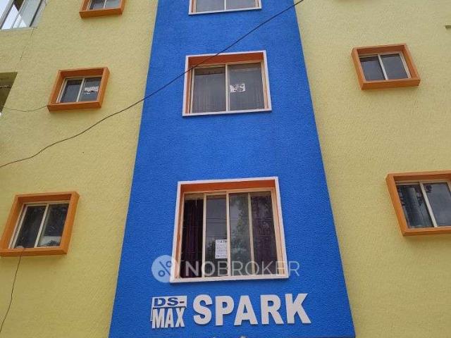 2 BHK Flat In Dsmax Spark For Sale In Whitefield