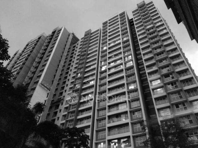 2 BHK Flat In Everest World tulip for Rent In Thane West