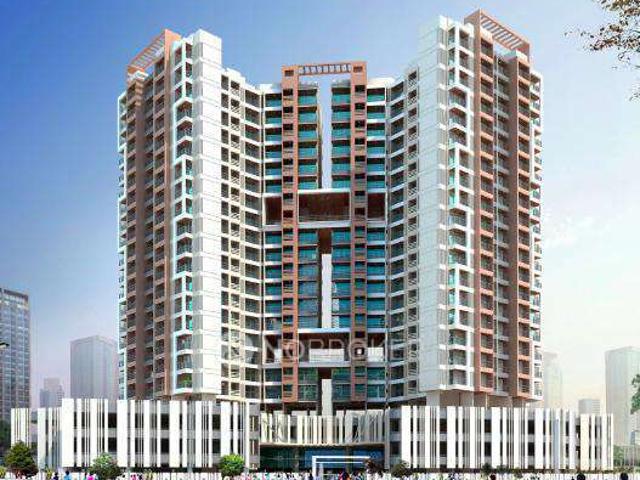 2 BHK Flat In Evershine Millenium Paradise For Sale In Kandivali East