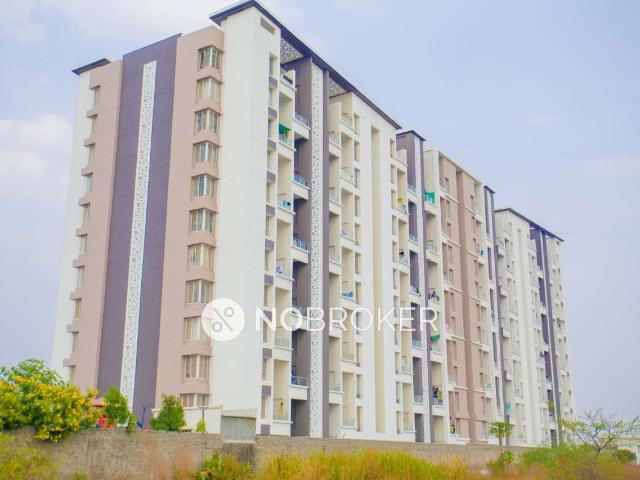 2 BHK Flat In Excellaa Chesterfield For Sale In Dhanori