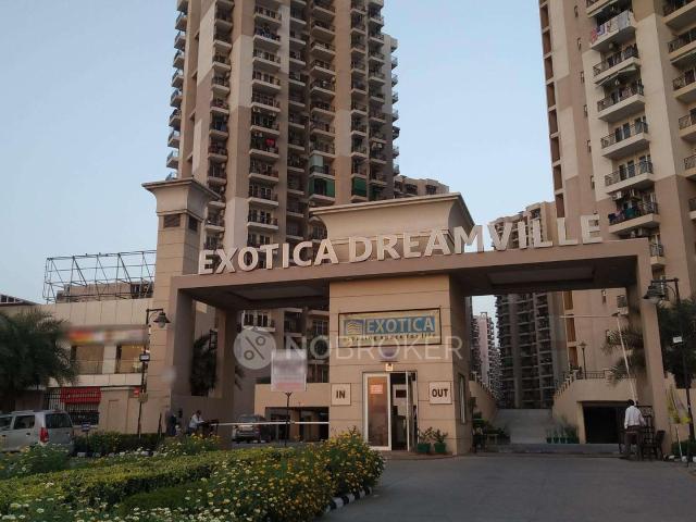 2 BHK Flat In Exotica Dreamville for Rent In Gaur City 2