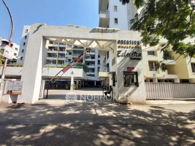 2 BHK Flat In Eclectica Homes for Rent In Pimple Saudagar