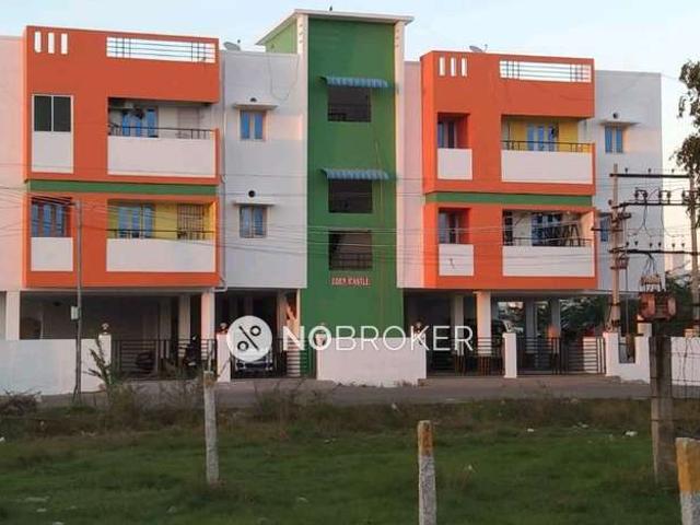 2 BHK Flat In Eden Castle For Sale In Pallikaranai