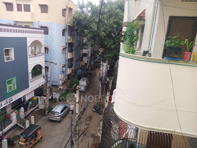 2 BHK Flat In Eesa Sadan For Sale In Kukatpally