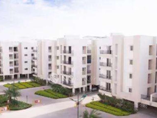 2 BHK Flat In Eeshani Saraswathi Palace For Sale In Krishna Nagar