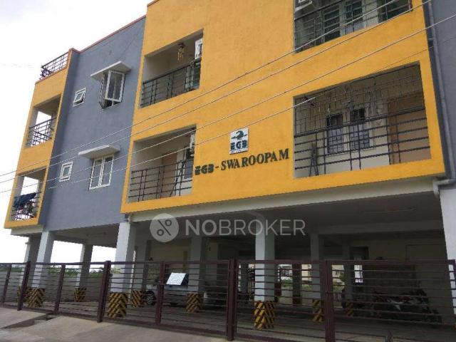 2 BHK Flat In Egb Swaroopam For Sale In Thoraipakkam