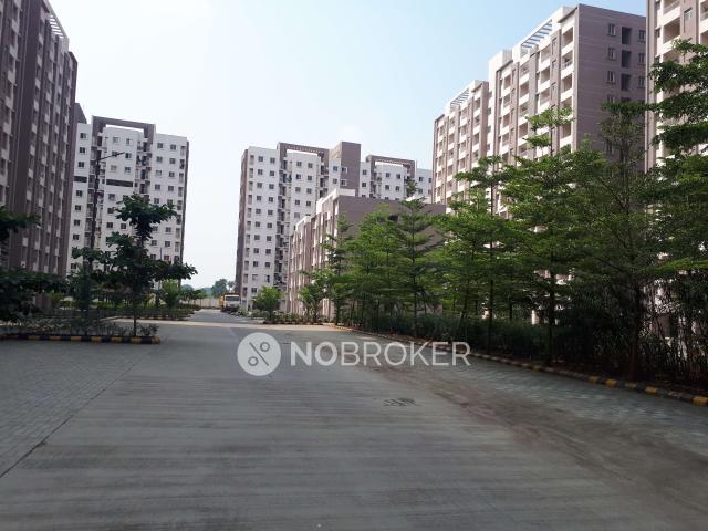 2 BHK Flat In Eiffel City Phase 2 For Sale In Chakan