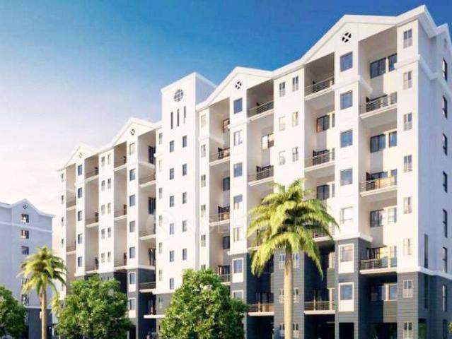 2 BHK Flat In Eiffel City Phase 2 For Sale In Chakan