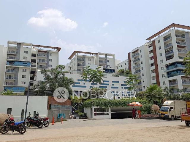 2 BHK Flat In Eipl Apila for Rent In Gandipet
