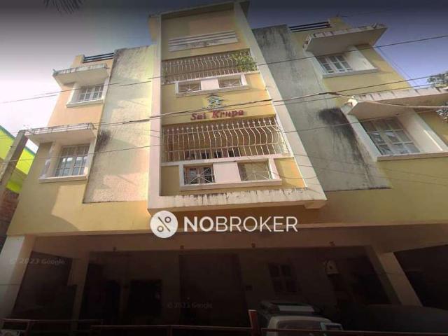 2 BHK Flat In Ek Flat for Rent In Ags Colony, Velachery