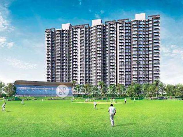 2 BHK Flat In Eldeco The Greens for Rent In Cf8p+rw8, Secto