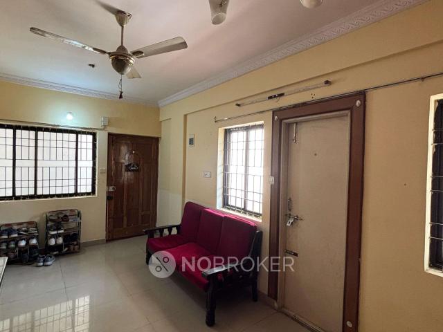 2 BHK Flat In Elegance Garnet Apartment, Bellandur for Rent In Bellandur. Shared Room
