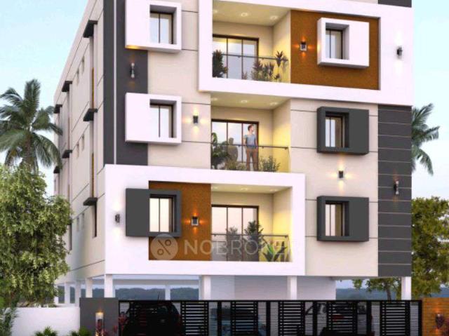 2 BHK Flat In Elegant Abodes For Sale In Madipakkam