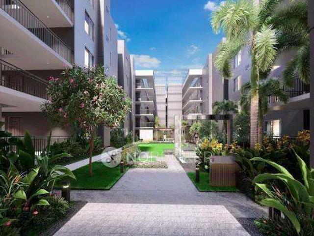 2 BHK Flat In Elegant Aura For Sale In Jakkur