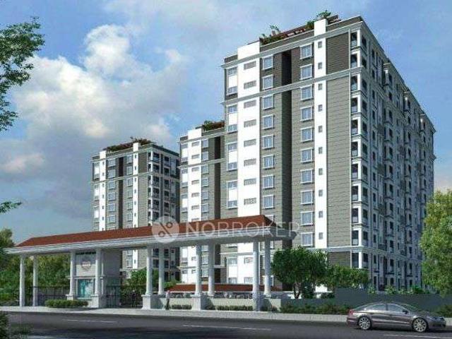 2 BHK Flat In Elegant Hermitage For Sale In Banashankari 6th Stage
