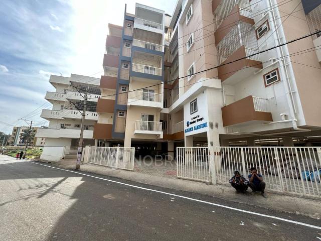 2 BHK Flat In Eligency Samrudhi For Sale In Electronic City