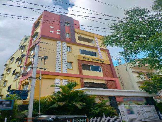 2 BHK Flat In Elite Sree Raga Apartment For Sale In Saidaba