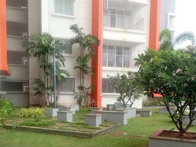 2 BHK Flat In Emami Swanlake Apartments for Rent In Emami Swanlake Apartments