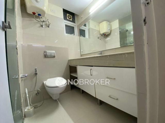 2 BHK Flat In Emaar Mgf Palm Studios for Rent In *