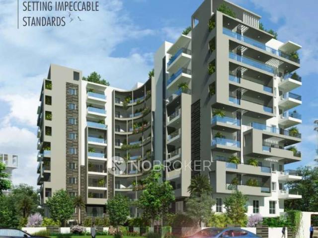 2 BHK Flat In Svamitva Emerald Square for Rent In Bommasandra