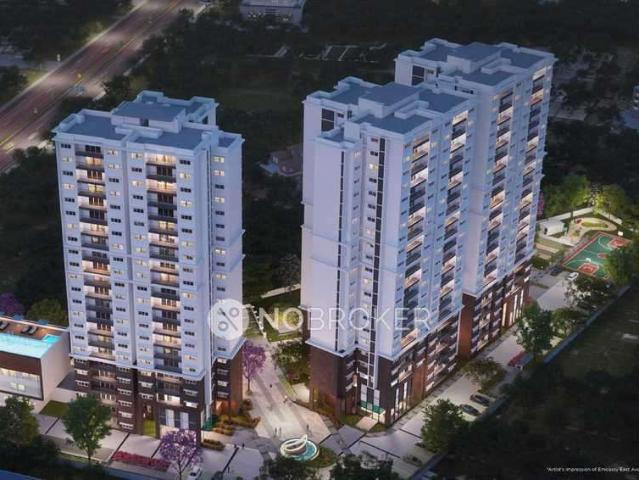 2 BHK Flat In Embassy East Avenue For Sale In Kadugodi