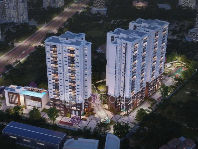2 BHK Flat In Embassy East Avenue, Whitefield For Sale In Whitefield