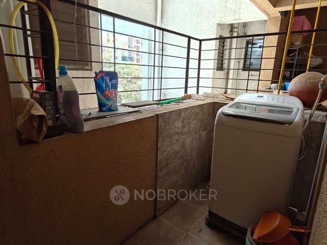 2 BHK Flat In Gawade Emerald Phase 4 for Rent In Wakad