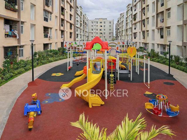 2 BHK Flat In Empire Meadows for Rent In Miyapur