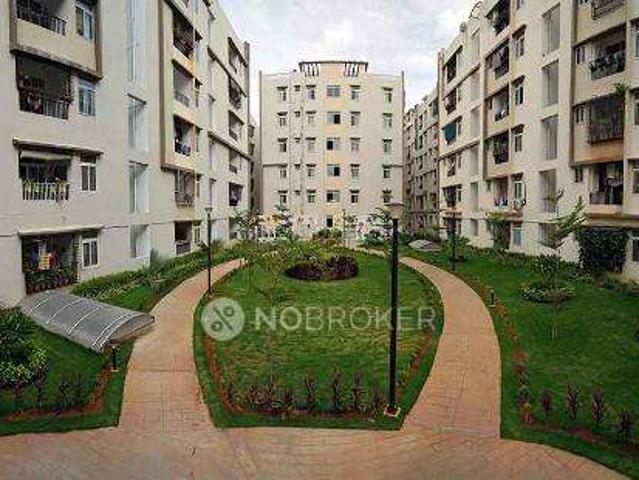 2 BHK Flat In Empire Meadows For Sale In Miyapur