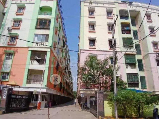 2 BHK Flat In Environ Towers For Sale In Nagole