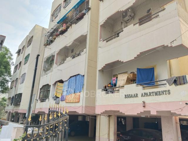 2 BHK Flat In Essar Apartment For Sale In West Marredpally