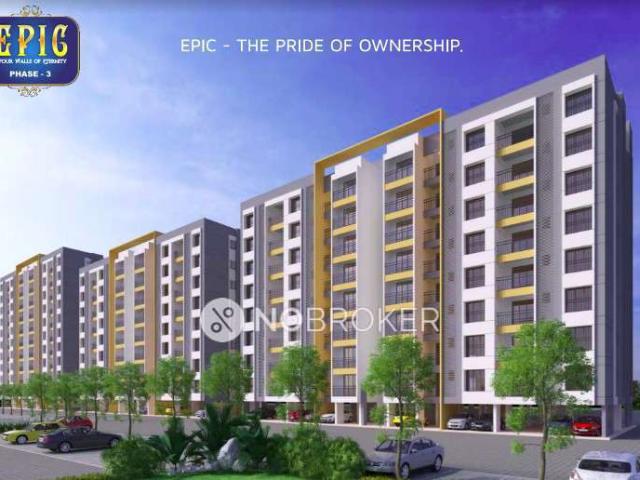 2 BHK Flat In F5 Epic For Sale In Wagholi