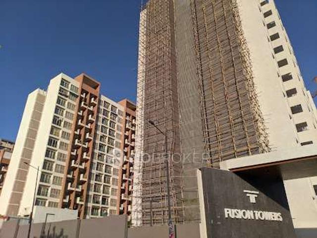 2 BHK Flat In Fusion Towers For Sale In Hinjewadi Phase 3