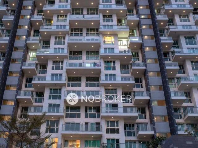 2 BHK Flat In F Residences for Rent In Kalyani Nagar