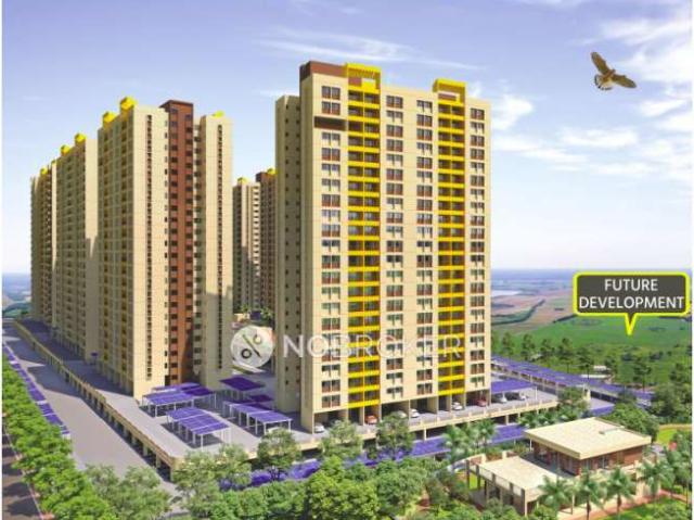 2 BHK Flat In Falcon Tower At Riverview City For Sale In Loni Kalbhor