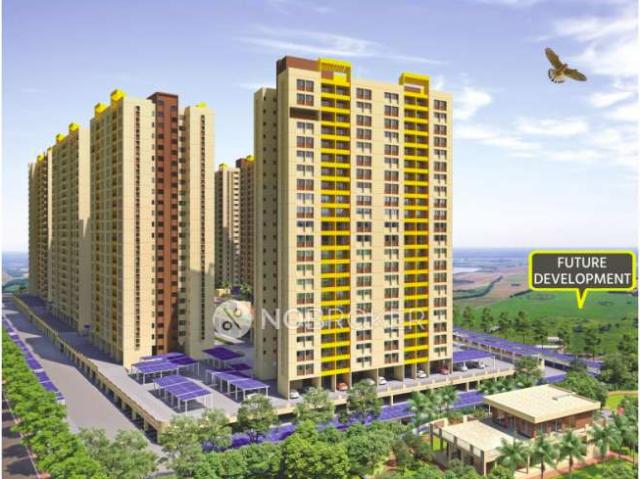 2 BHK Flat In Falcon Tower At Riverview City For Sale In Loni Kalbhor